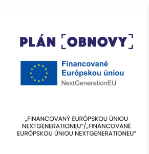 Plán obnovy a NextGenerationEU